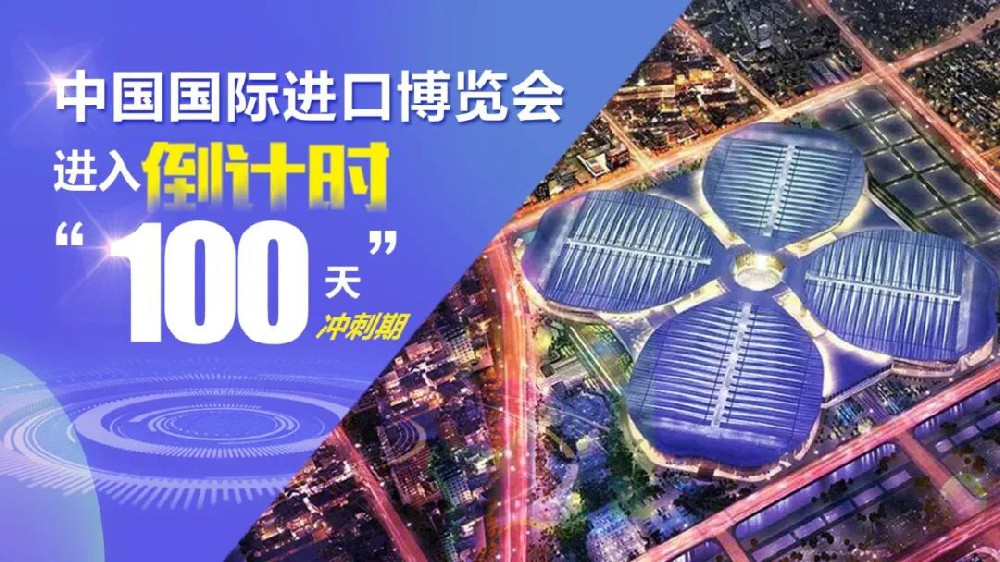 共話進博，第六屆進博會你期待_____?
